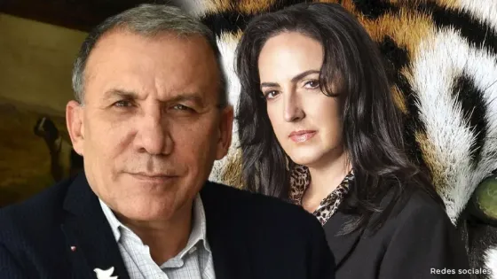 María Fernanda Cabal y Roy Barreras discuten por dineros de campaña de Petro