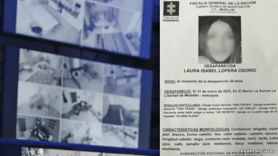 ¿Quién es el principal sospechoso de la muerte de Laura Isabel Lopera y por qué se sospecha de él? ¿Quién es el principal sospechoso de la muerte de Laura Isabel Lopera y por qué se sospecha de él?