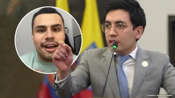 ¿Qué hay detrás de la polémica del concejal Angelo Schiavenato y Nico Jurado? ¿Qué hay detrás de la polémica del concejal Angelo Schiavenato y Nico Jurado?