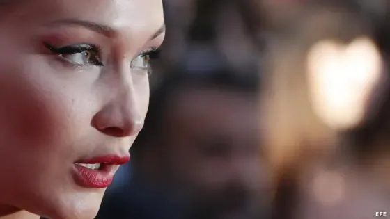 Bella Hadid comparte su rutina de belleza