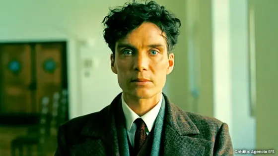 Cillian Murphy