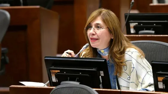 Reforma a la salud: Norma Hurtado denuncia intimidaciones por apoyo a archivo Reforma a la salud: Norma Hurtado denuncia intimidaciones por apoyo a archivo