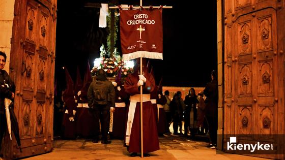 La historia detrás de los Nazarenos, símbolo de Semana Santa