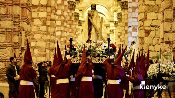 La historia detrás de los Nazarenos, símbolo de Semana Santa