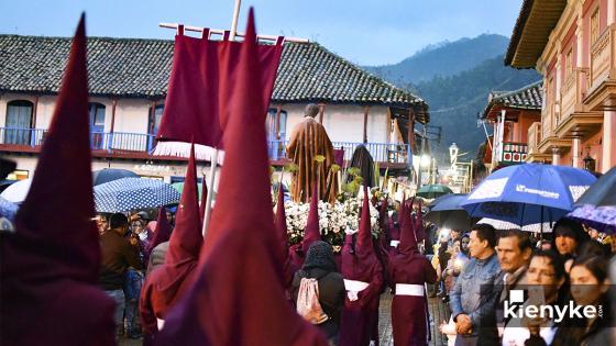 La historia detrás de los Nazarenos, símbolo de Semana Santa