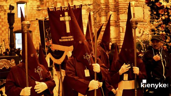 La historia detrás de los Nazarenos, símbolo de Semana Santa