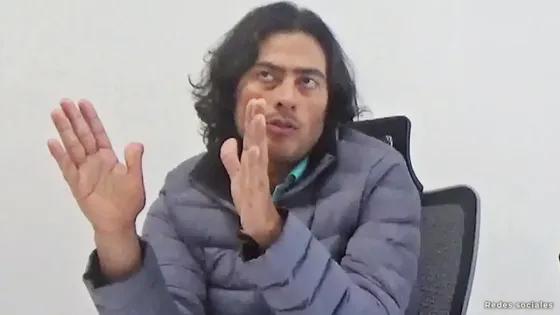 ¡Atención! Se filtra video de la captura de Nicolás Petro ¡Atención! Se filtra video de la captura de Nicolás Petro