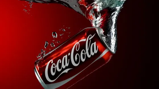 Coca-cola Coca-cola