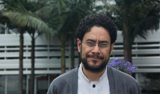 Iván Cepeda