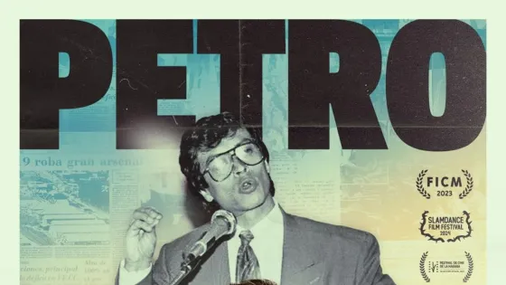 Documental ‘PETRO’ se estrenó en el barrio Potosí, de Ciudad Bolívar Documental ‘PETRO’ se estrenó en el barrio Potosí, de Ciudad Bolívar