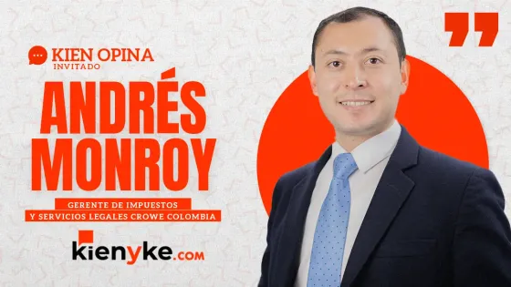 Columna de opinión de Andrés Monroy.