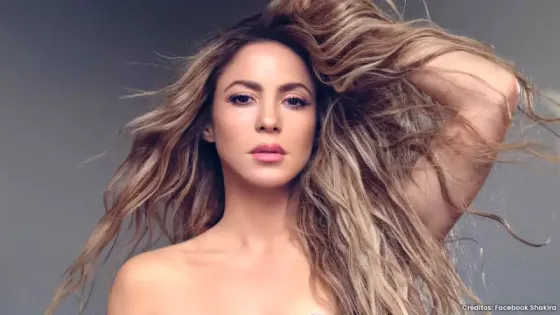 Shakira Copa América