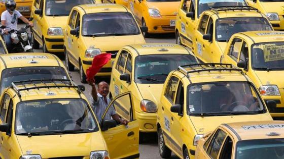 paro-taxistas paro-taxistas