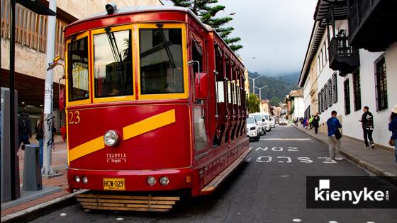 Tranvía de Bogotá: Un viaje al corazón de la historia