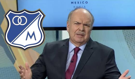 Iván Mejía Millonarios