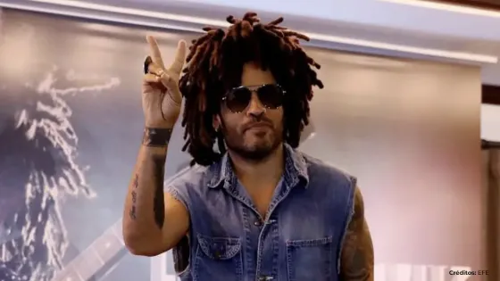 Lenny Kravitz