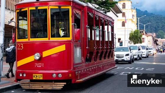 Tranvía de Bogotá: Un viaje al corazón de la historia