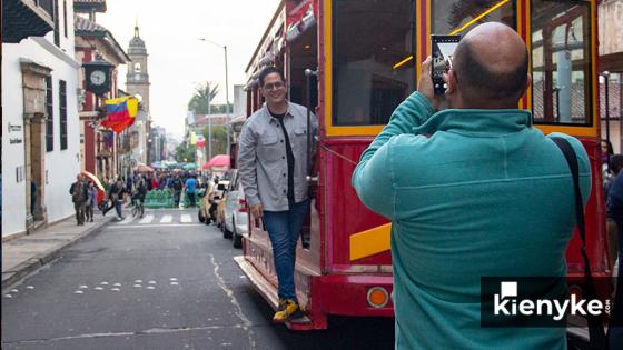 Tranvía de Bogotá: Un viaje al corazón de la historia