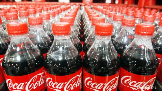 Las vacantes para trabajar en Coca Cola. 