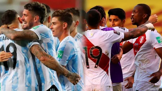 argentina vs perú