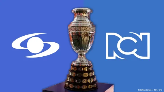 rating copa américa caracol vs rcn