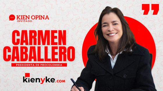 Carmen Caballero