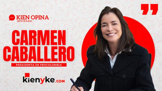 Carmen Caballero Carmen Caballero
