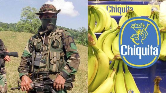 ¿Qué pasó con Chiquita Brands y por qué la acusan de apoyar el paramilitarismo?