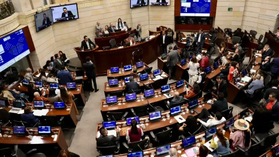 Congreso dio luz verde a Petro para la ampliación del cupo de endeudamiento