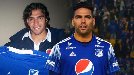 falcao millonarios memes