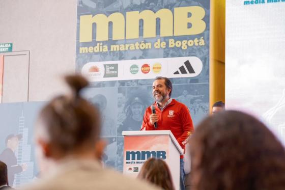 Todo lo que debe saber sobre la Media Maratón de Bogotá 2024