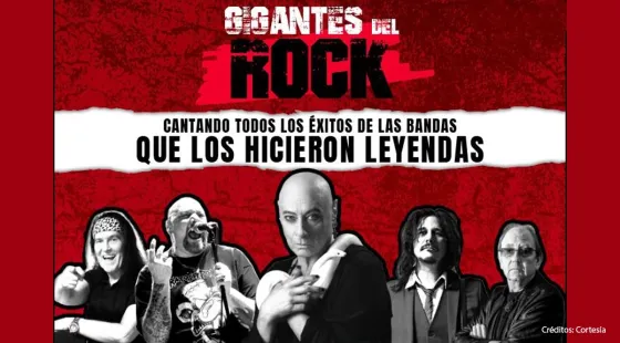 Gigantes del Rock