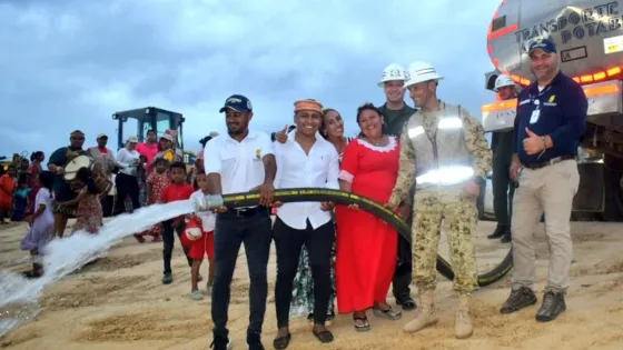 ¿Cómo va el Gobierno Petro con el suministro de agua potable en La Guajira?