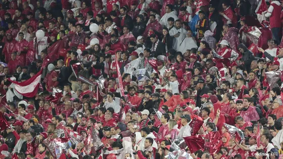 Hinchada de Santa Fe