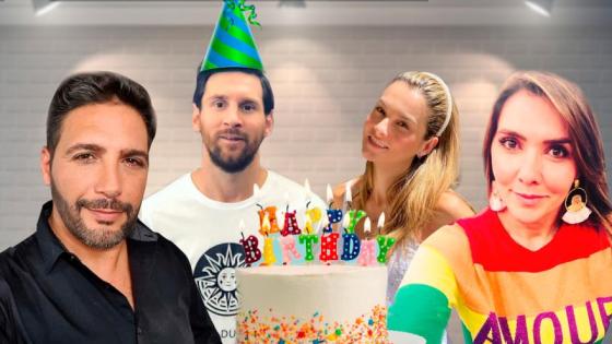 lionel messi cumpleaños