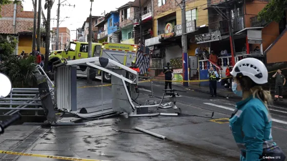 Metrocable de Medellín