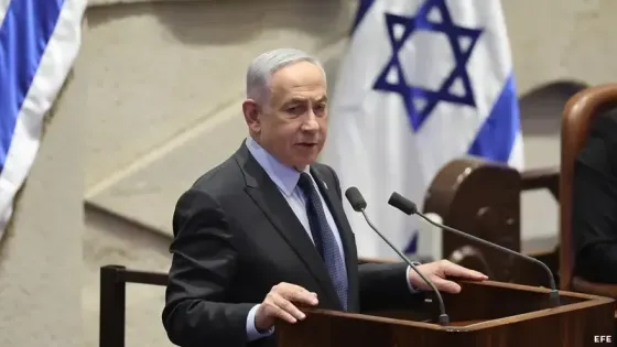 Benjamín Netanyaju