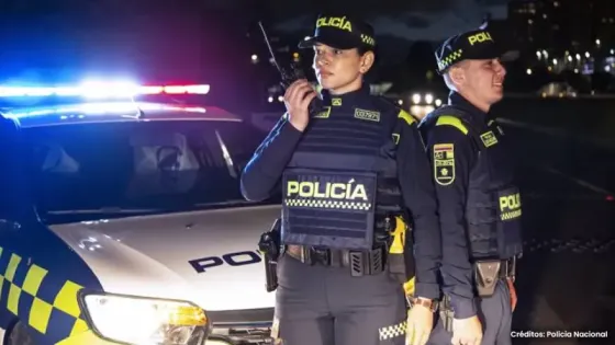  Policía Nacional