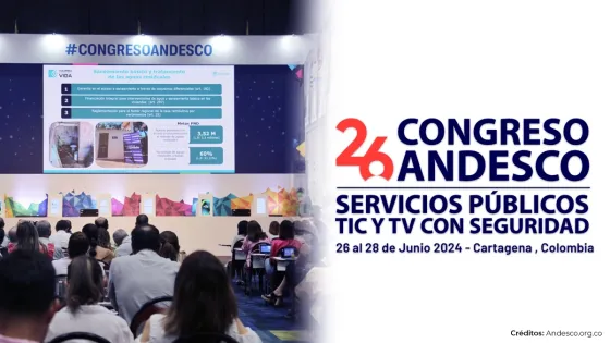 Programación del Congreso Andesco 2024