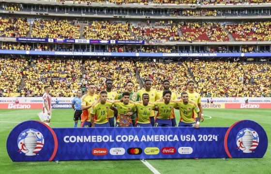 selección Colombia