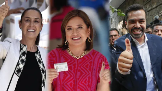 Los perfiles de todos los candidatos a la presidencia de México