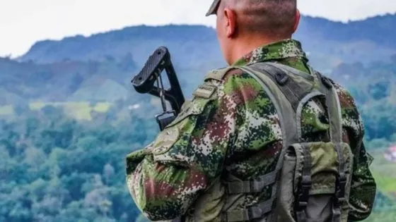 Ejército Nacional tomó contundente medida contra Capitán que golpeó a su pareja