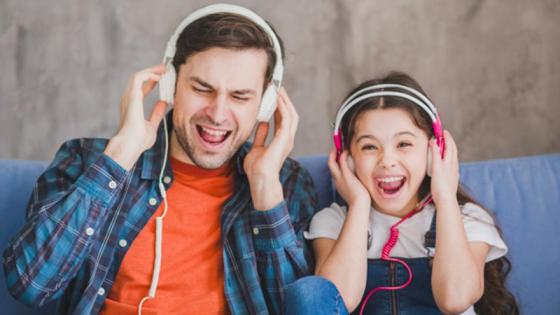 Cinco canciones para dedicarle a papá