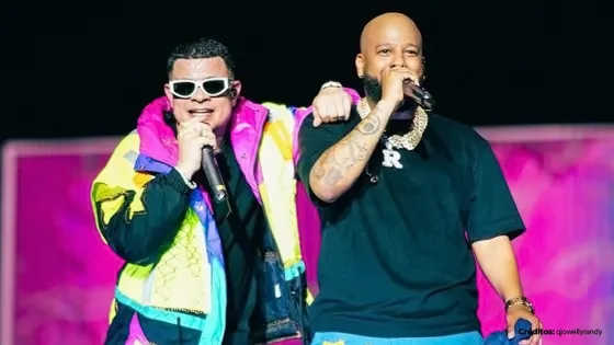 Jowell Y Randy Estrenan 'Viva La Musik', Su Nuevo Disco, Tras Siete ...