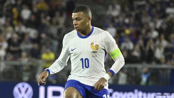 Kylian Mbappé