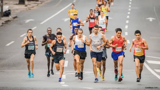 Media Maratón de Bogotá