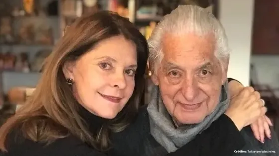 Falleció Álvaro Ramírez, el padre de la exvicepresidenta Marta Lucía Ramírez
