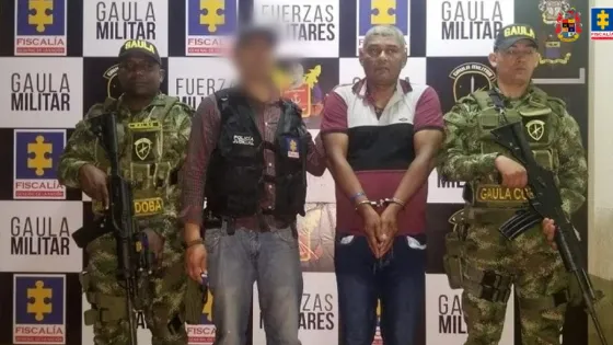 Condenan a exjefe paramilitar por el asesinato de funcionarios de la Fiscalía