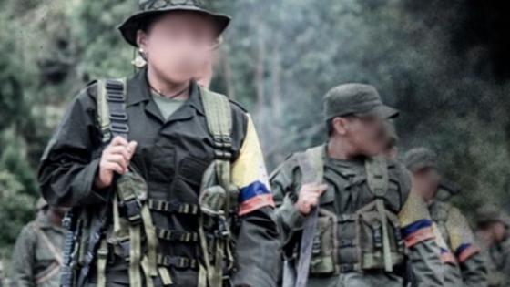 Denuncian que había un menor en vehículo de la UNP en el que se movilizaban guerrilleros