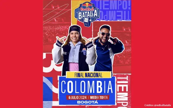 Final Nacional Red Bull Batalla Colombia